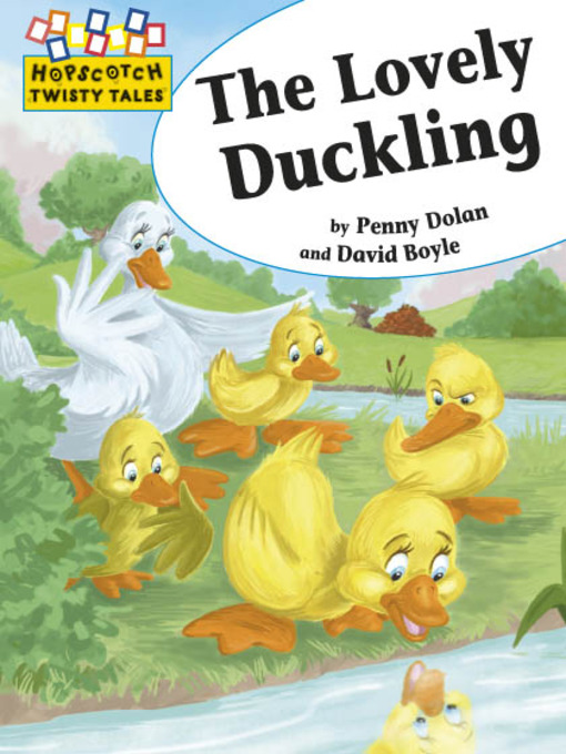 Title details for The Lovely Duckling by Penny Dolan - Available